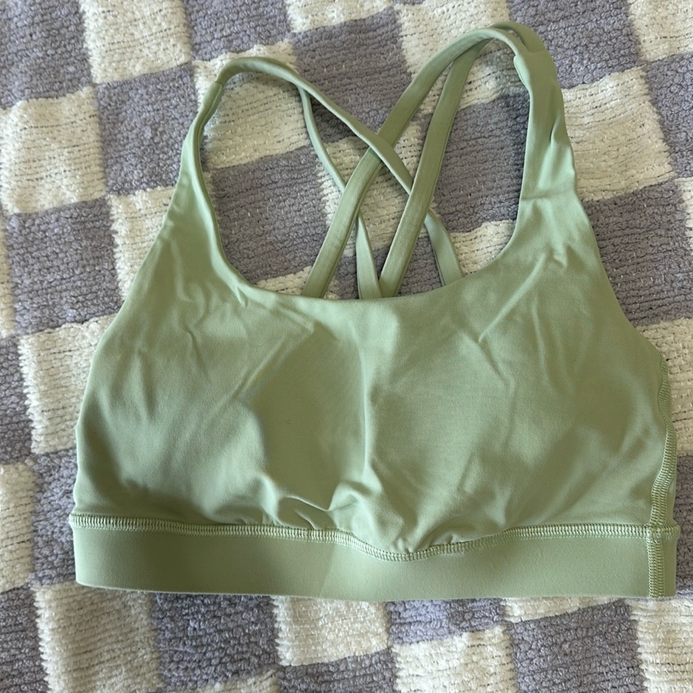 Lululemon High Support Sports Bra